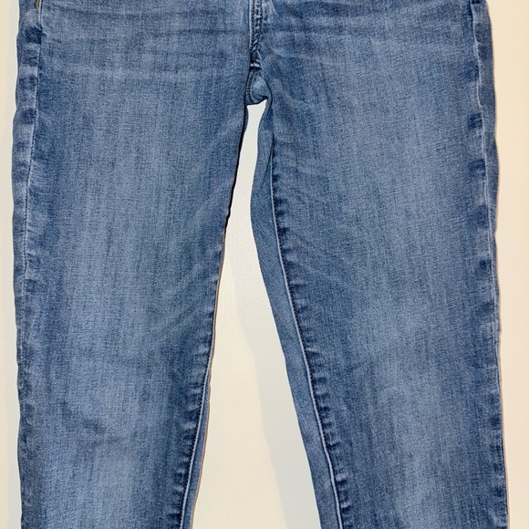 American Eagle Outfitters Medium Blue Jeggings - Picture 3 of 11